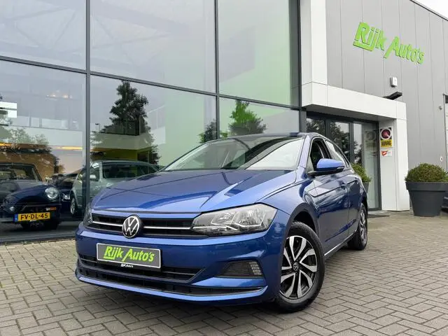 Photo 1 : Volkswagen Polo 2021 Essence