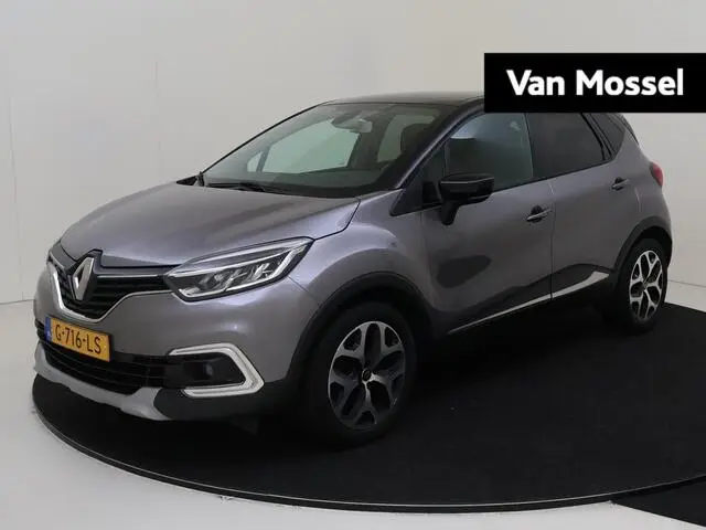 Photo 1 : Renault Captur 2019 Essence