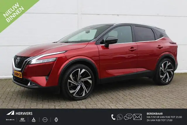 Photo 1 : Nissan Qashqai 2023 Hybrid