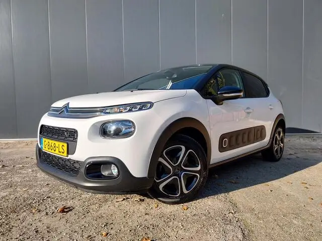 Photo 1 : Citroen C3 2019 Petrol