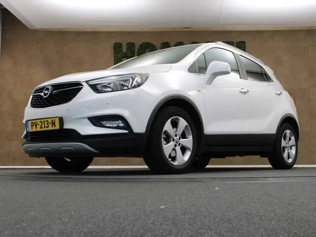 Photo 1 : Opel Mokka 2017 Petrol