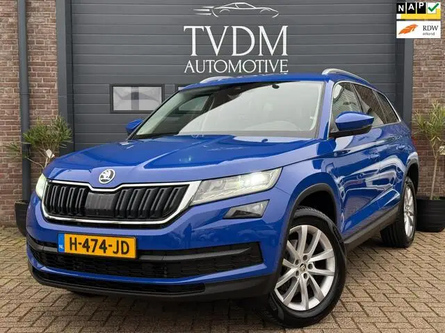 Photo 1 : Skoda Kodiaq 2020 Petrol