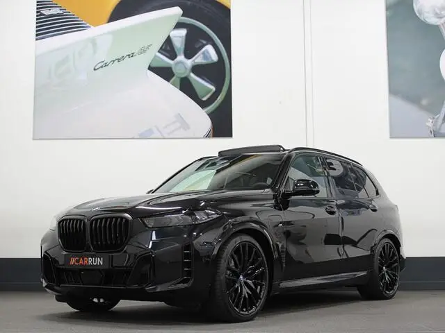 Photo 1 : Bmw X5 2023 Hybrid