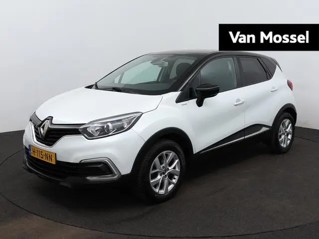 Photo 1 : Renault Captur 2019 Petrol