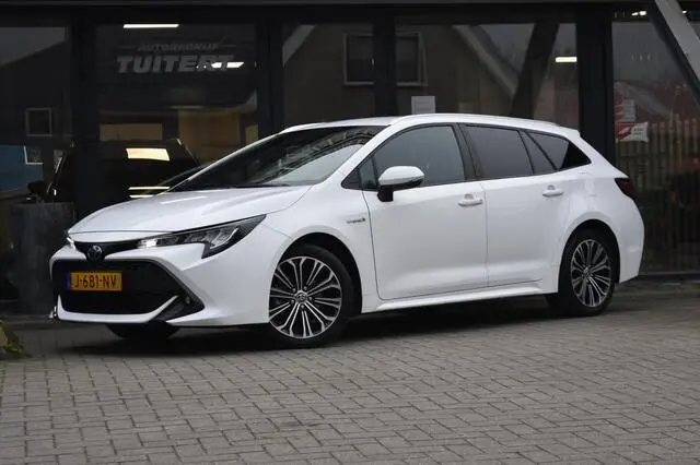 Photo 1 : Toyota Corolla 2020 Hybrid