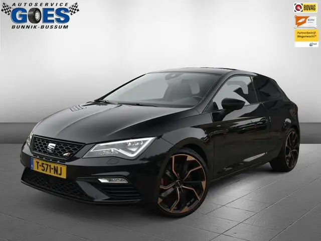 Photo 1 : Seat Leon 2018 Petrol