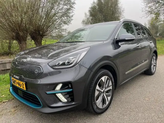 Photo 1 : Kia E-niro 2021 Electric