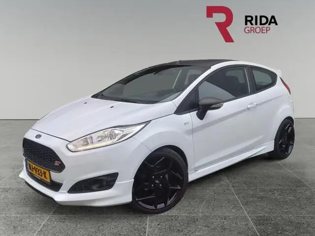 Photo 1 : Ford Fiesta 2017 Petrol