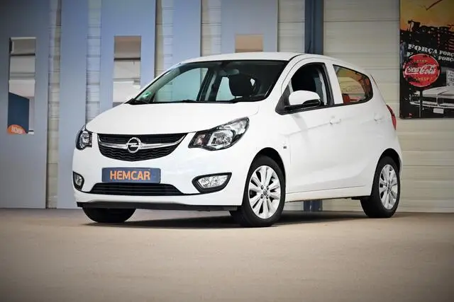 Photo 1 : Opel Karl 2019 Petrol