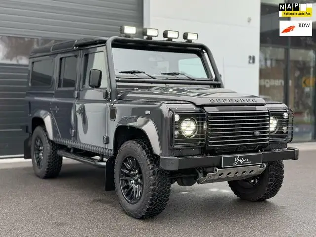 Photo 1 : Land Rover Defender 2015 Diesel