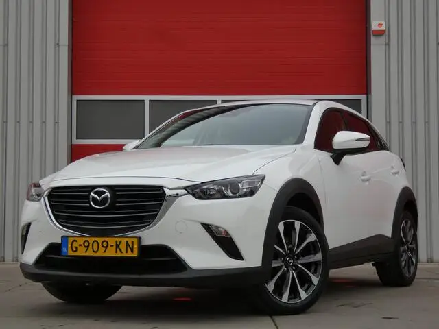 Photo 1 : Mazda Cx-3 2019 Petrol