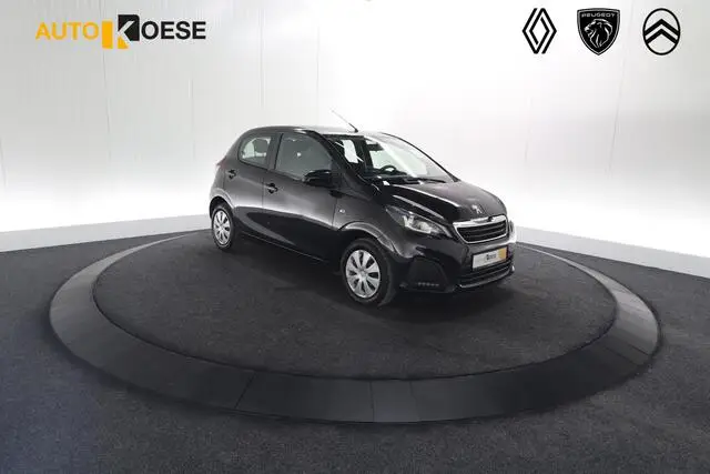 Photo 1 : Peugeot 108 2021 Essence