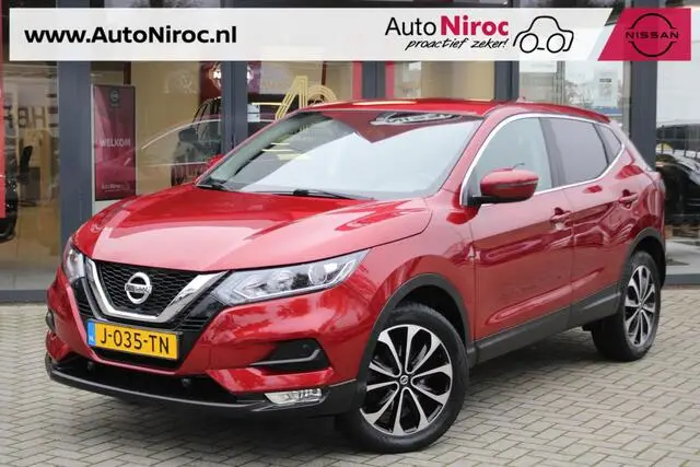 Photo 1 : Nissan Qashqai 2019 Essence