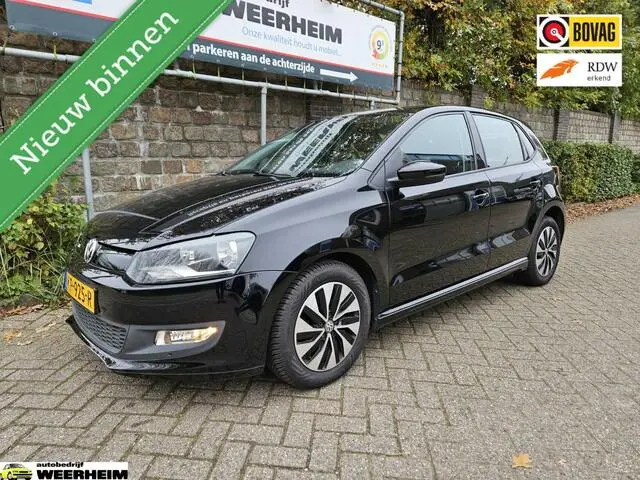 Photo 1 : Volkswagen Polo 2016 Petrol