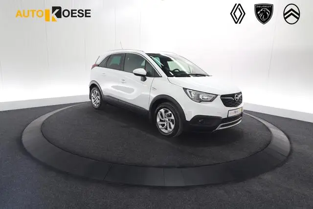 Photo 1 : Opel Crossland 2018 Essence