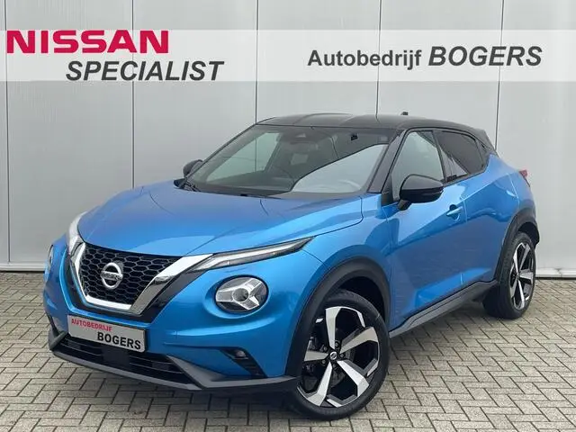 Photo 1 : Nissan Juke 2022 Petrol