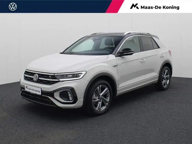 Photo 1 : Volkswagen T-roc 2024 Petrol