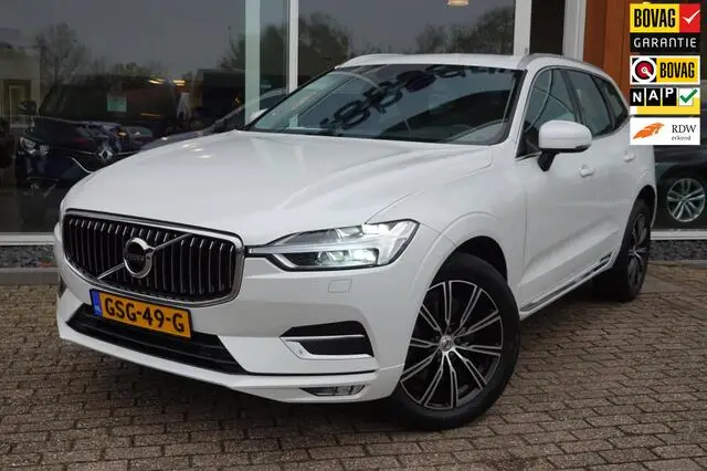 Photo 1 : Volvo Xc60 2020 Hybride