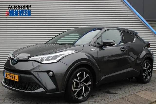 Photo 1 : Toyota C-hr 2021 Hybrid