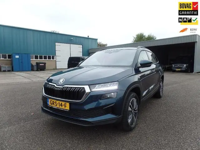 Photo 1 : Skoda Karoq 2024 Essence