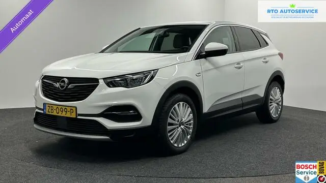 Photo 1 : Opel Grandland 2019 Petrol