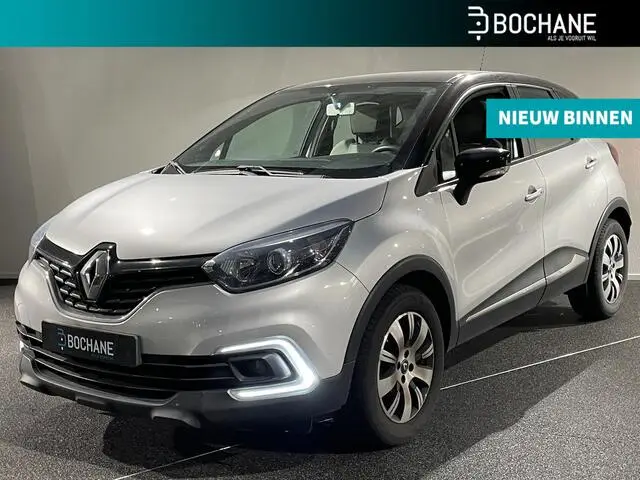 Photo 1 : Renault Captur 2018 Petrol