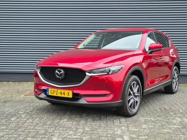 Photo 1 : Mazda Cx-5 2018 Essence