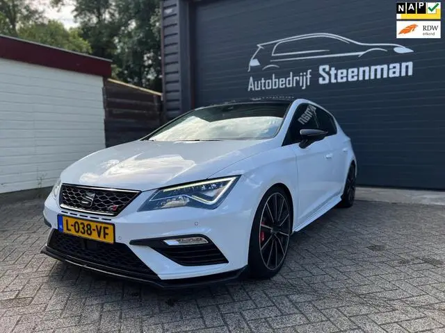 Photo 1 : Seat Leon 2018 Essence