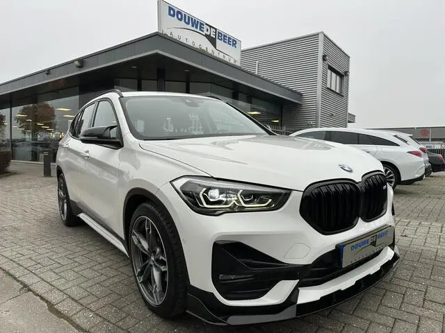 Photo 1 : Bmw X1 2020 Essence