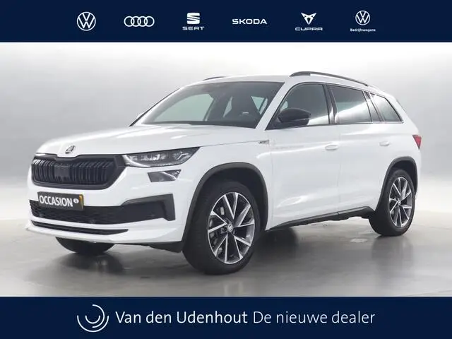 Photo 1 : Skoda Kodiaq 2022 Essence