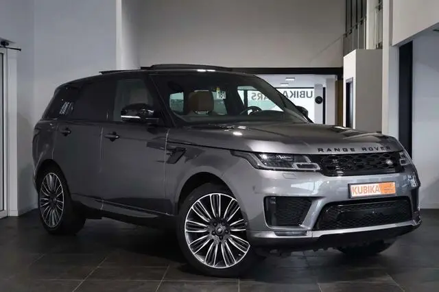 Photo 1 : Land Rover Range Rover Sport 2019 Diesel