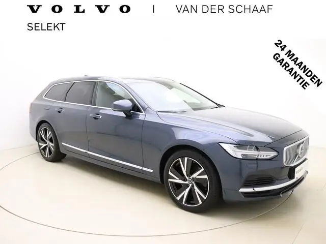 Photo 1 : Volvo V90 2021 Hybrid