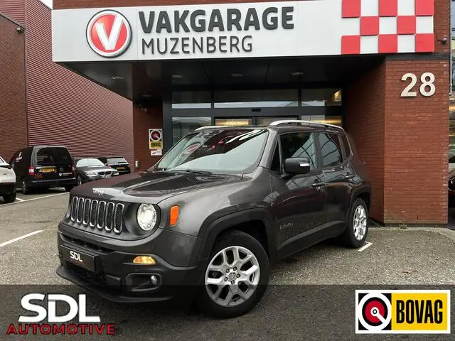 Photo 1 : Jeep Renegade 2017 Petrol