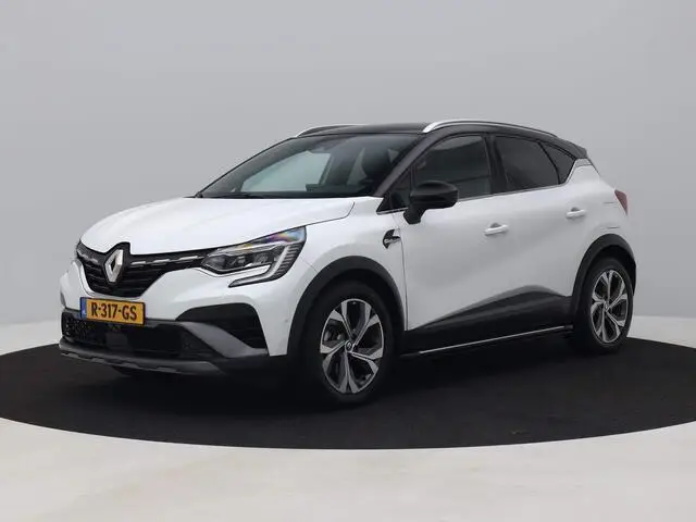 Photo 1 : Renault Captur 2022 Hybride