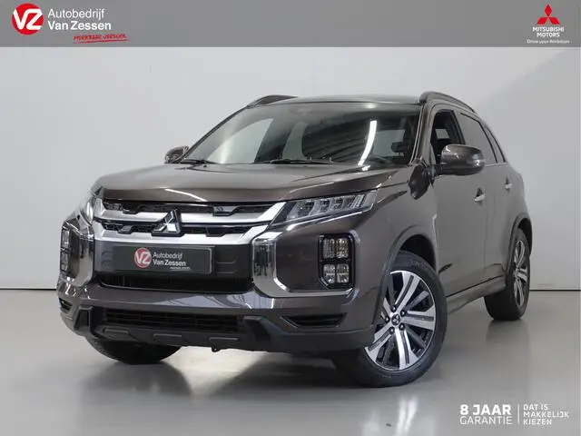 Photo 1 : Mitsubishi Asx 2019 Essence