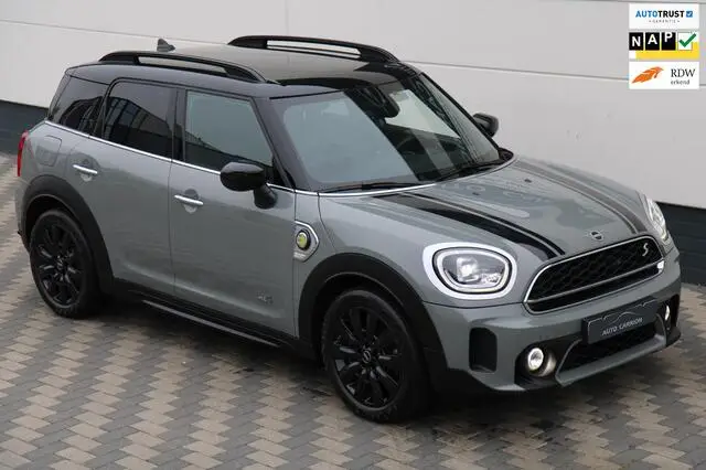 Photo 1 : Mini Countryman 2021 Hybride