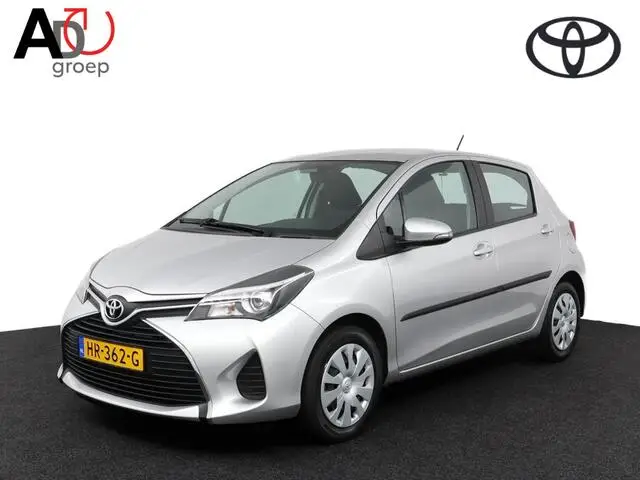 Photo 1 : Toyota Yaris 2015 Essence