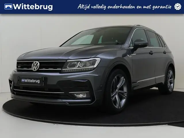 Photo 1 : Volkswagen Tiguan 2019 Petrol