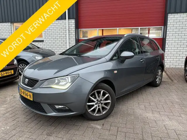 Photo 1 : Seat Ibiza 2016 Petrol