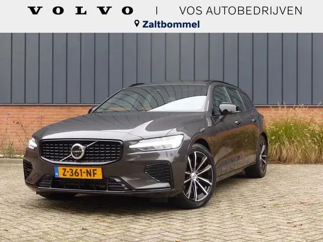 Photo 1 : Volvo V60 2024 Hybrid