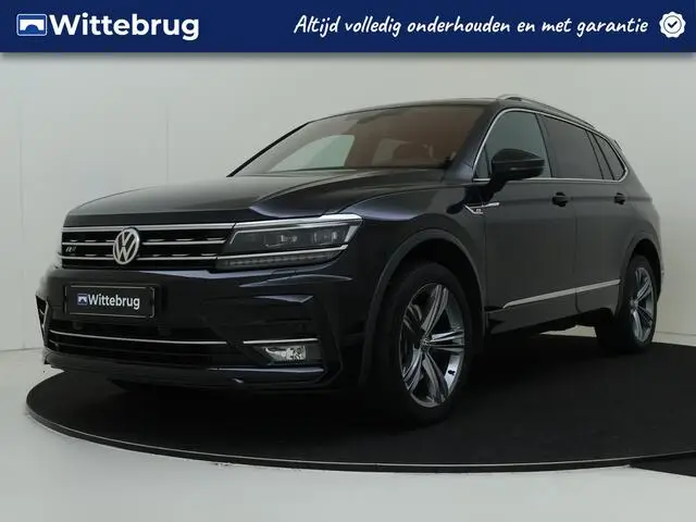 Photo 1 : Volkswagen Tiguan 2019 Essence