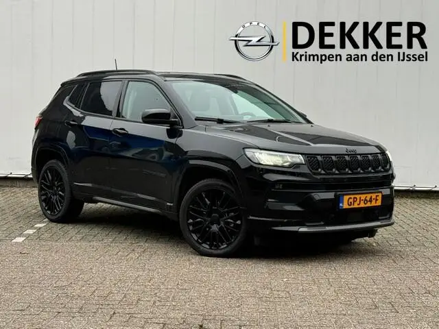 Photo 1 : Jeep Compass 2024 Hybrid