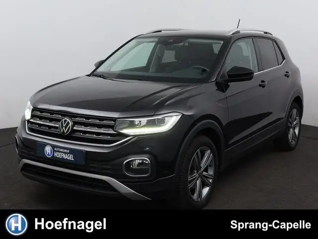 Photo 1 : Volkswagen T-cross 2021 Essence