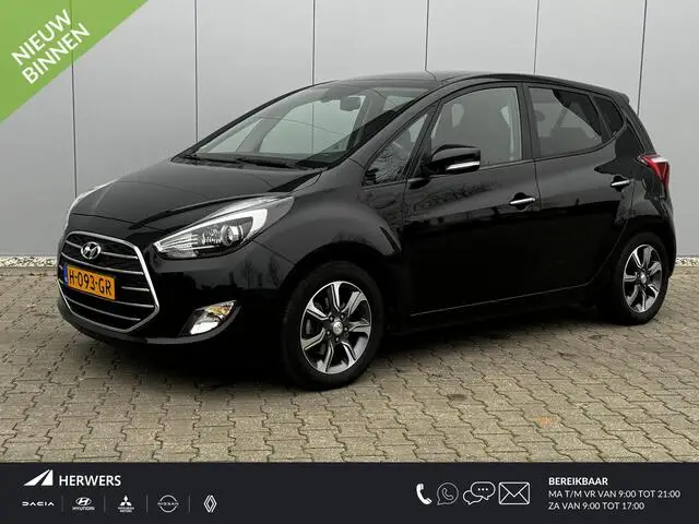 Photo 1 : Hyundai Ix20 2018 Petrol