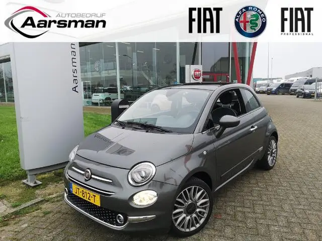 Photo 1 : Fiat 500 2016 Petrol