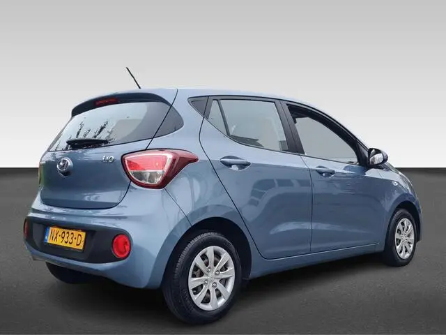 Photo 1 : Hyundai I10 2018 Petrol