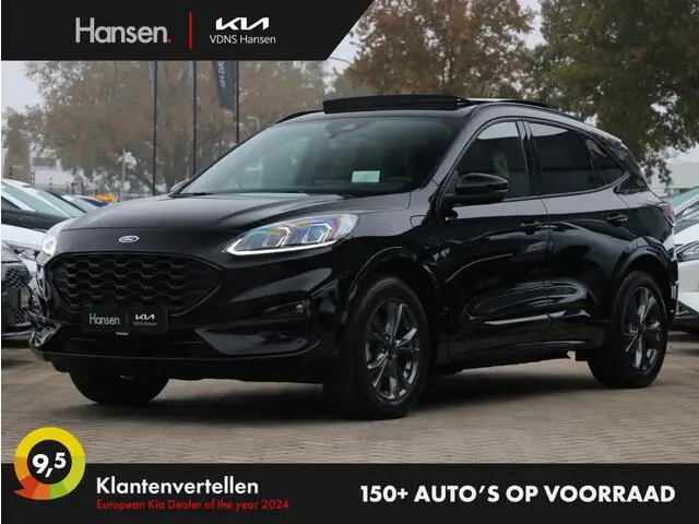 Photo 1 : Ford Kuga 2021 Hybrid