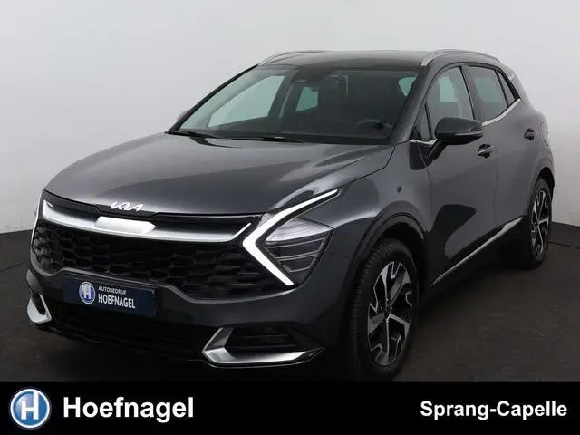 Photo 1 : Kia Sportage 2022 Hybride