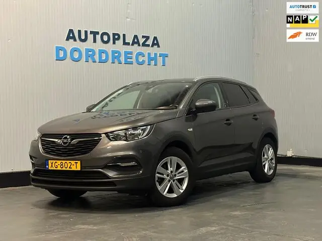 Photo 1 : Opel Grandland 2018 Essence