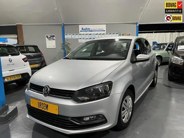 Photo 1 : Volkswagen Polo 2017 Petrol